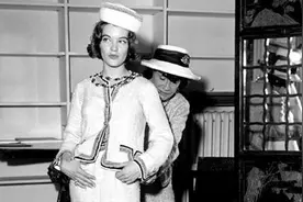 从孤儿到时尚女王，香奈儿的传奇一生图片