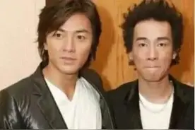 曾比四大天王还红，如今销声敛迹，陈小春说出郑伊健落魄真相图片