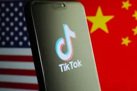 抖音在美国和谷歌在中国的两命运图片