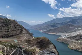 四川十大水库是哪十大水库，你知道么？图片