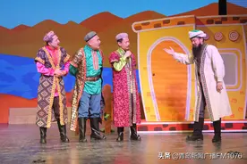 “阿凡提骑着小毛驴”来青岛了！新创儿童剧《阿凡提》本周末登陆舞台图片