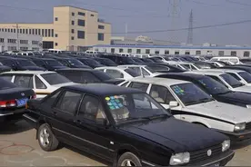 4S店最喜欢的一道菜: 二手车置换。图片