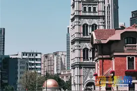 它才不是“小意大利”！国内洋气的城市风光，除了上海，还有这儿图片