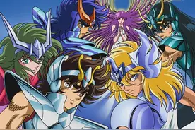 解析《圣斗士星矢》波塞冬苏醒后的错误决定，最终走向战败的结局图片