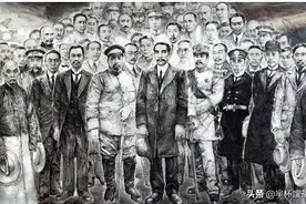 【烟云江湖】民国元年，兜里没有镚子，天天无米之炊的临时政府图片