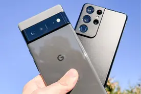 巅峰对决！谷歌Pixel 6 Pro VS Galaxy S21 Ultra：哪款安卓机皇获胜？图片