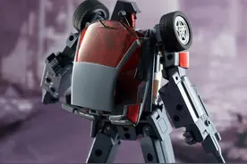 「变形金刚 - X社」 飞虎队 - 莽撞 2/3图片