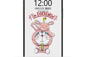 哆啦a梦卡通可爱壁纸图片