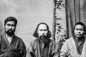 这个民族为捍卫中国土地，保卫家园战至精锐殆尽，最后离开中国图片