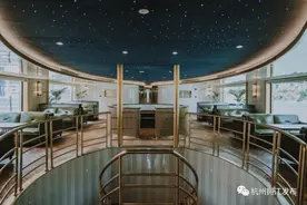 桐庐这艘带绝美“星空”的游船，开了！还有船票送送送！图片
