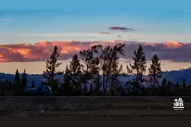 你遇见的人，都是来渡你的图片