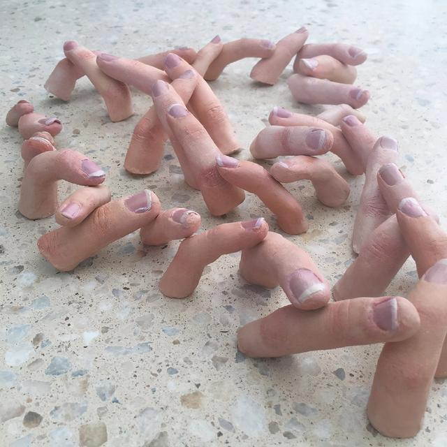 密集恐惧症者慎入