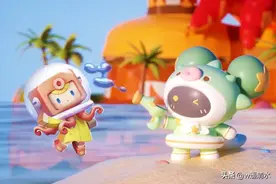 迷你世界 隐藏版新装版 余小欢和章小丸如何获得图片