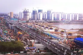 临沂新地标！通车时间定了！图片