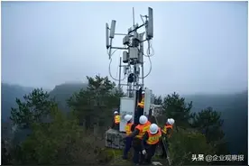 搭建致富“网路”看活跃在一线的央企“中国铁塔”定点扶贫之路图片