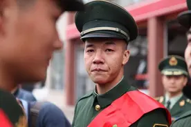 为什么退伍以后，很多人选择了外出打工？这些老兵的回答很现实图片