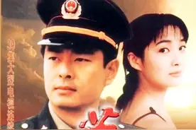《英雄无悔》播出25年，6大主演的命运悲欢图片