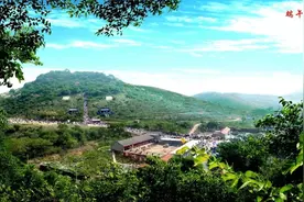 喜迎建党100周年·回顾彰武历史（四十二）｜神奇秀丽的千佛山图片