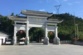 广州市辖区内最高的山峰，帽峰山自驾游攻略图片