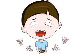 牙缝大说话漏hong，还影响颜值！看看这牙缝还有救吗？图片