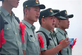 再见海防，别了我亲爱的战友图片