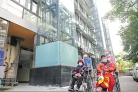 “梯”升幸福感 上下不再难图片