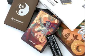 支持国货！国产SATA、NVMe SSD实战体验图片