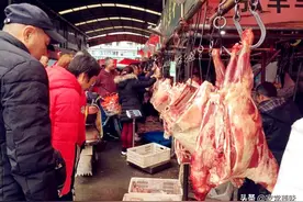 买羊肉，羊前腿与羊后腿挑哪个？调羊肉饺子馅用哪种好？涨知识了图片