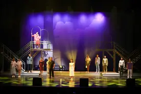 小柯领衔！音乐剧《稳稳的幸福》全国巡演即墨首站温暖亮相图片