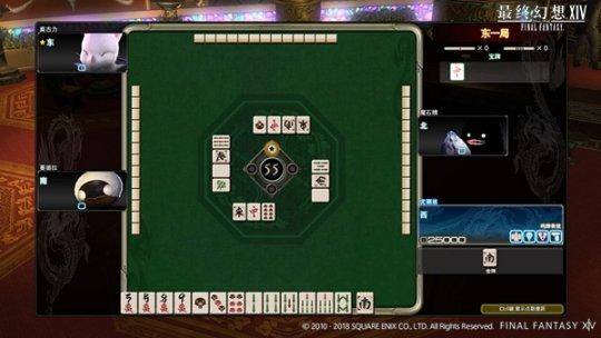 比肩魔兽的网游，如今为吸引中国玩家，居然硬在游戏里加了麻将？