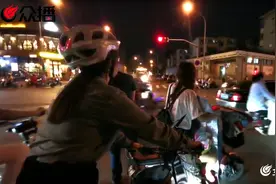 跟拍滴滴女代驾：从霓虹闪烁到夜深人静，3年接9300多单！她说，“有人说凌晨出来的女人都不是好人……”图片