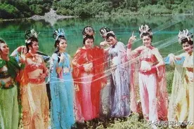 那些86版《西游记》里的“女妖精”，如今怎样了？图片