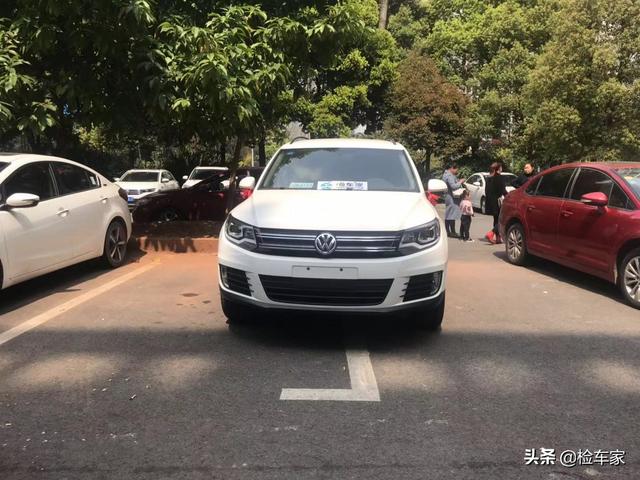 途观方向盘灯亮怎么办