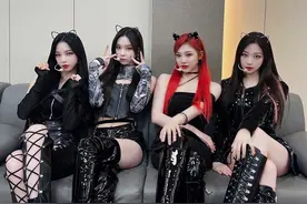 只要SM给她机会，猫系颜宁艺卓出现即吸粉，猫女造型她消化得最好图片