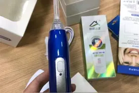 评测：艾美格超声波口腔护理牙刷使用一年的体验图片