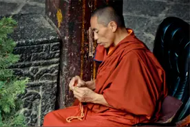 “花和尚”道禄：出家8年，收养22个女儿，帮助200多名少女图片