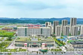​川报关注丨南充市营山县：风正帆悬 书写新时代老区新篇图片