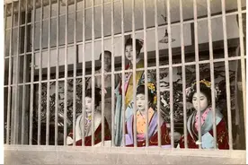 万景路：话说老江户风俗街图片