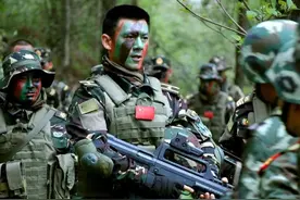 假如特种兵退伍后，加入了黑帮怎么办？在我国是不用担心的图片