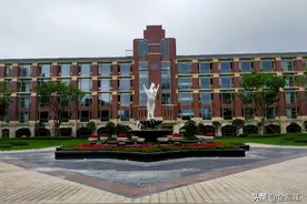 北京市二十一世纪国际学校（成都分校）全面竣工 预计9月开学图片