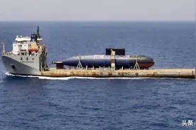 大洋黑洞不再是基洛级专属头衔，国产潜艇静音水平已经追上！图片