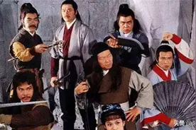 为什么说武功很烂的江南七怪是最好的老师？而丘处机是垃圾教师图片