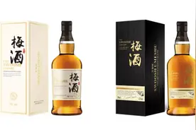 潮饮赛道火热，雾苏威士忌梅酒凭什么在市场掀起“波澜”？图片