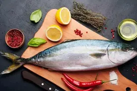 中国金枪鱼食材市场分析和消费价格概况图片