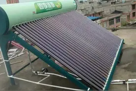 农村曾经很火的“太阳能”，如今很冷清，太阳能被禁用了吗？图片