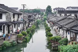 绍兴这5条老街，好像抢走了江南最美的风景图片