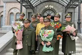 《大决战》：10位国军将领都不是省油的灯，扮演者也绝非泛泛之辈图片