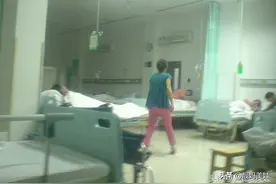 28岁产妇刚顺产下孩子，突然浑身发抖，医生掀开被子吓得两腿发软图片