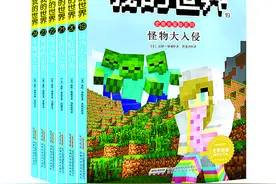 我的世界（全六册）图片