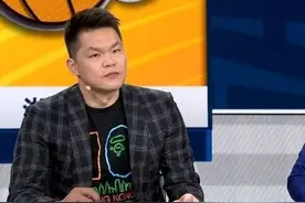 不足为虑！亚洲篮球都在进步，男篮却停滞不前，名嘴道出原因图片